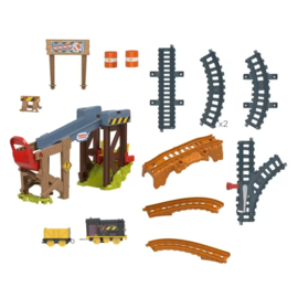Diesel's Lift & Load Construction Set Motorized