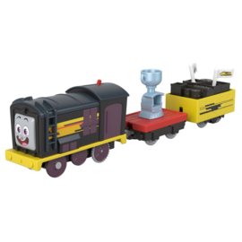 Deliver the win Diesel Trackmaster