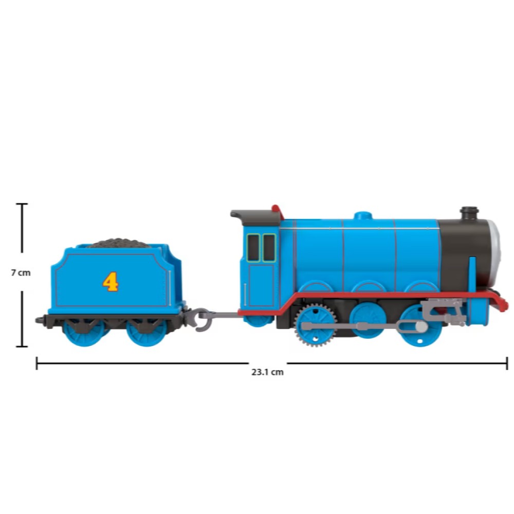 Gordon Motorized