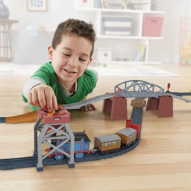 3-in-1 speelset Trackmaster