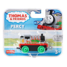 Percy Zilver Push Along