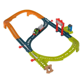 Percy's Delivery Circuit Push Along