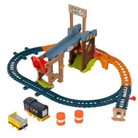 Diesel's Lift & Load Construction Set Motorized