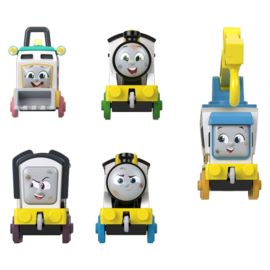 Construction Crew Trackmaster