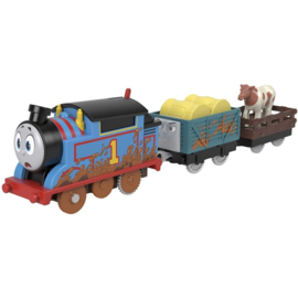 Muddy Thomas Trackmaster