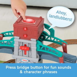 Talking Bulstrode & Which-Way Bridge Motorized