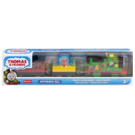 Party Percy Trackmaster