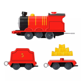 Talking James Trackmaster