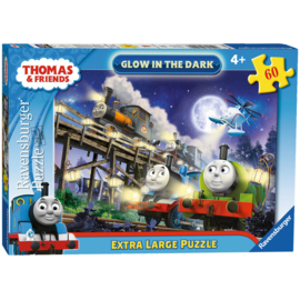 Puzzel Glow in the dark XL - 60 stukjes