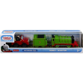 Henry & Winston Trackmaster