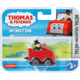 Winston Push Along