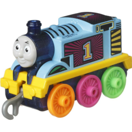 Neon Thomas Push Along