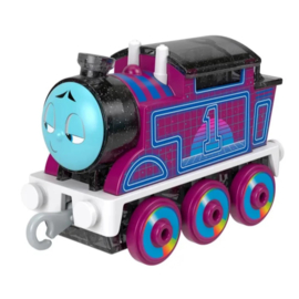 Neon Thomas Colour Changer Push Along