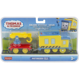 Carly Trackmaster