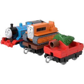 Thomas en Terence Trackmaster