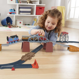 3-in-1 speelset Trackmaster