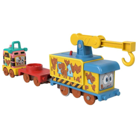 Carly en Sandy Trackmaster