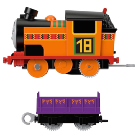 Nia Trackmaster