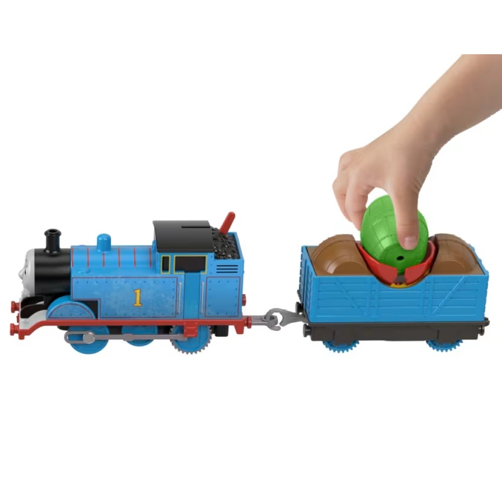 Load & Launch Barrel Delivery Set Motorized