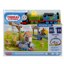 Paint Delivery Set Trackmaster