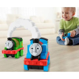 Thomas & Percy op afstand bestuurbaar