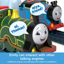 Talking Emily Motorized