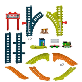 Percy's Delivery Circuit Push Along