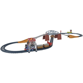 3-in-1 speelset Trackmaster