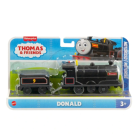 Donald Motorized