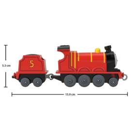 James Push Along
