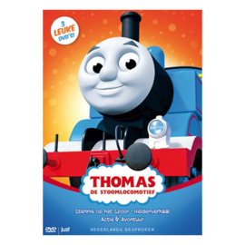 DVD Box Thomas