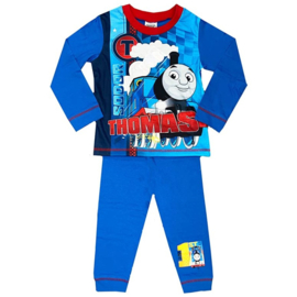 Pyjama Thomas op Sodor