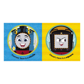 6 Thomas pocketboekjes (2024)
