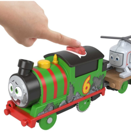 Talking Percy Trackmaster