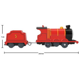 James Trackmaster