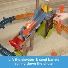 Diesel's Lift & Load Construction Set Motorized