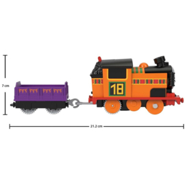 Nia Trackmaster