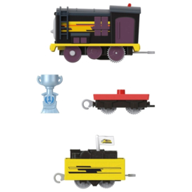 Deliver the win Diesel Trackmaster