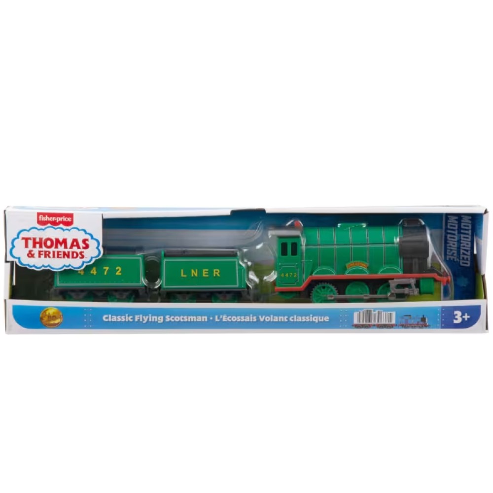 Classic Flying Scotsman Motorized
