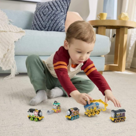 Construction Crew Trackmaster