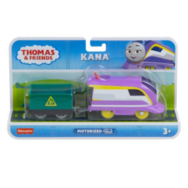 Kana Trackmaster