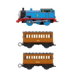 Thomas, Annie & Clarabel Trackmaster