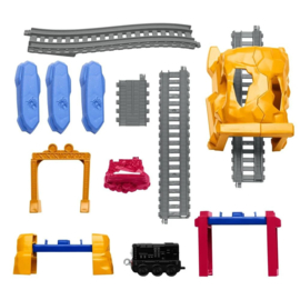 Diesel Tunnel Blast Set Push Along