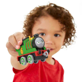 Percy's Passenger Run Speelset Push Along