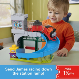 My First Knapford Station
