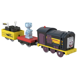 Deliver the win Diesel Trackmaster