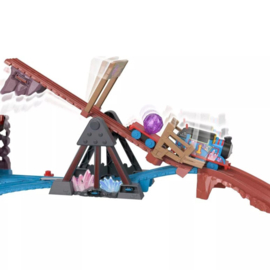 Crystal Caves Adventure Set Trackmaster