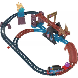 Crystal Caves Adventure Set Trackmaster