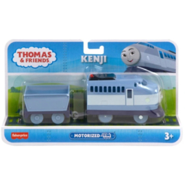 Kenji Trackmaster