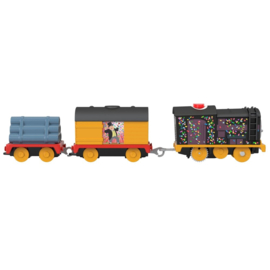 Talking Diesel Trackmaster